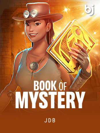 Book Of Mystery icon