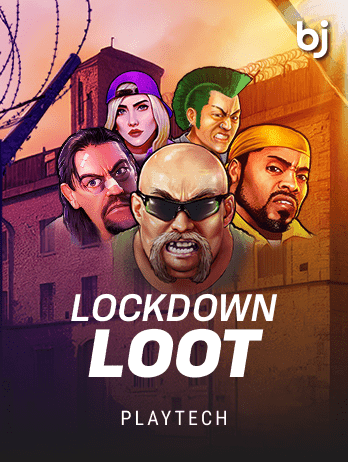 Lockdown Loot icon